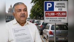 Rs 25,000 Bengaluru Parking Fee Plan: Karnataka Minister Ramalinga Reddy Writes To CM, Seeks Review