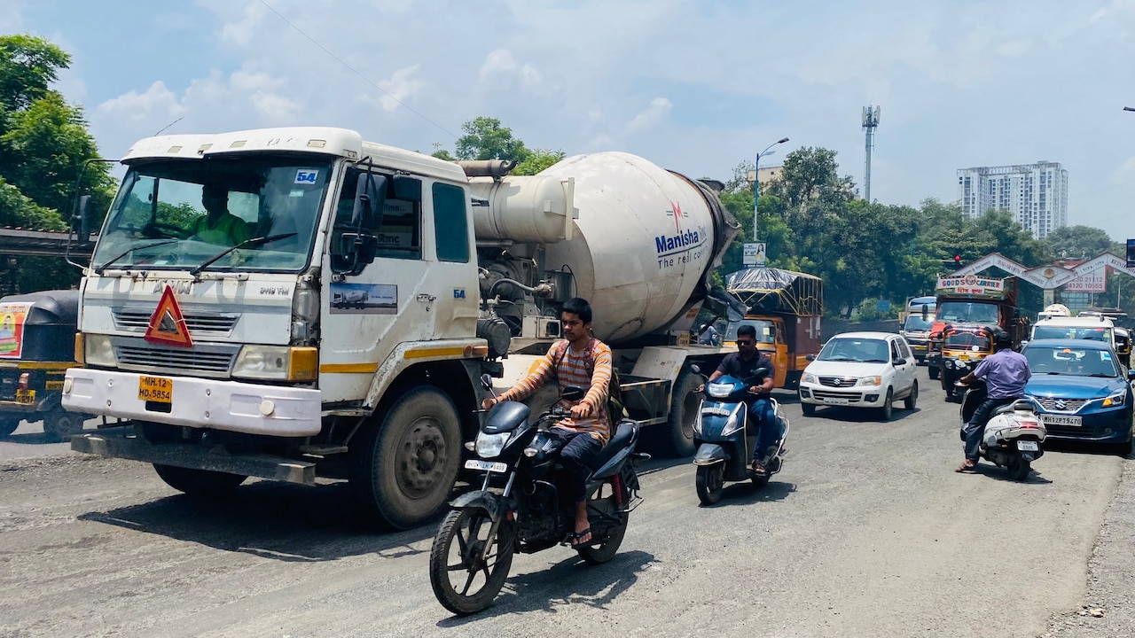 From MH12 To MH12 1A: Pune Set To Get India's First Digit-Letter Vehicle Series
