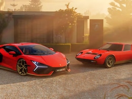 Lamborghini Celebrates Miura's 60th With Limited Revuelto Special Edition