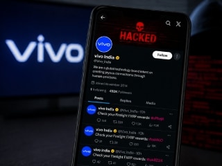 Vivo India के X अकाउंट पर हैकर्स का कब्जा! अचानक दिखने लगे Crypto के Scam पोस्ट