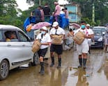Assam CM Rolls Out Flood Relief With Tax Waiver, Loan Moratorium, Faster Insurance Claims