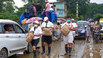Assam CM Rolls Out Flood Relief With Tax Waiver, Loan Moratorium, Faster Insurance Claims