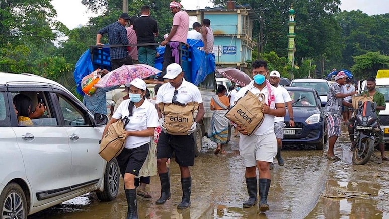 Assam CM Rolls Out Flood Relief With Tax Waiver, Loan Moratorium, Faster Insurance Claims