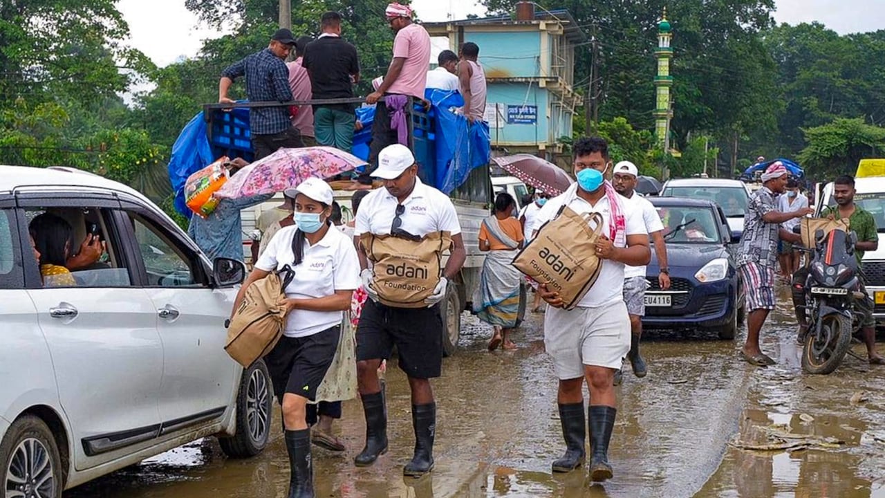 Assam CM Rolls Out Flood Relief With Tax Waiver, Loan Moratorium, Faster Insurance Claims