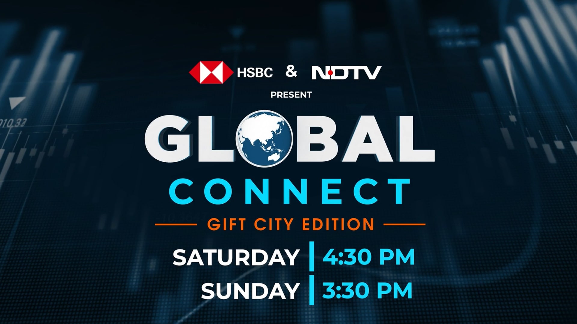 NDTV - HSBC Global Connect | Gift City Edition