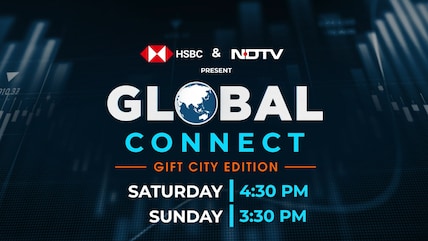 NDTV - HSBC Global Connect | Gift City Edition