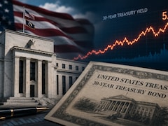 US 30-Year Treasury Yield Hits 5.28%, Highest Since 2007 Despite Fed's Hawkish Pause: What's Driving Borrowing Costs?