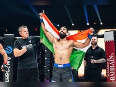 Meet Owais Yaqoob, The MMA Fighter From Pulwama Eyeing The UFC