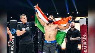 Meet Owais Yaqoob, The MMA Fighter From Pulwama Eyeing The UFC