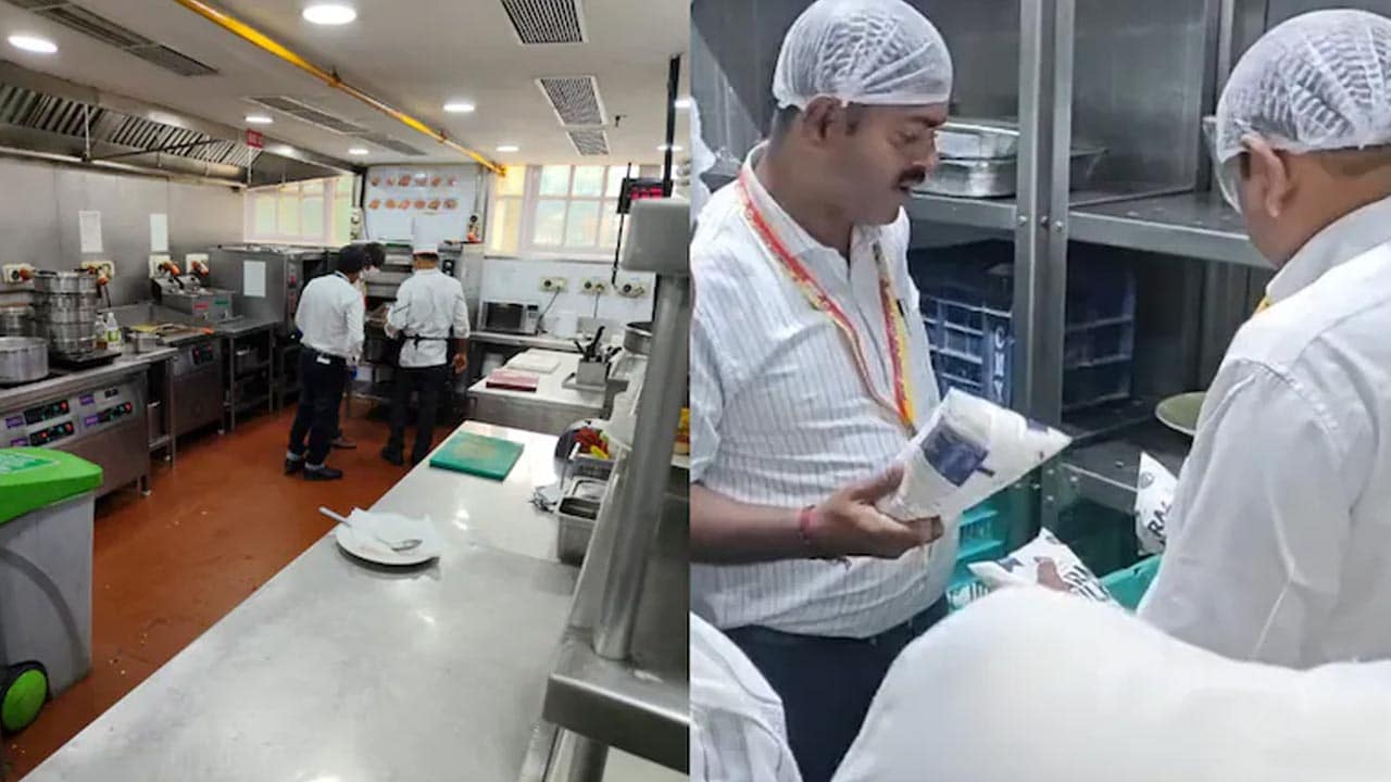 Rotten Vegetables, Expired Milk: Bengaluru 5-Star Hotel Raids Reveal Shocker