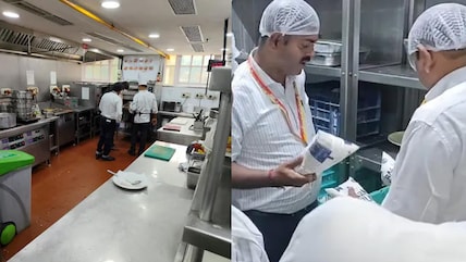 Rotten Vegetables, Expired Milk: Bengaluru 5-Star Hotel Raids Reveal Shocker