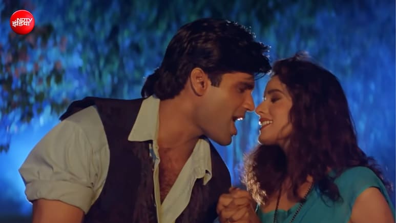 सुनील शेट्टी के जन्म से पहले रिकॉर्ड हुआ था ये गीत, पंकज उधास की आवाज का जादू 30 साल बाद भी बरकरार, आज भी महबूबा की तारीफ मे गाते हैं लोग