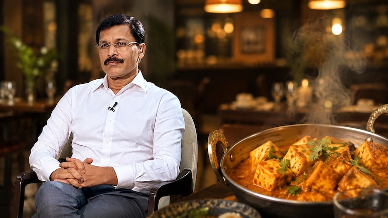 Tukaram Mundhe Reveals How A Friend's Dinner Order Led Him To Spot Fake Paneer