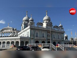 कनाडा में गुरुद्वारे में पेचकस लेकर घुसा युवक, दरबार हॉल में अचानक कर दिया हमला