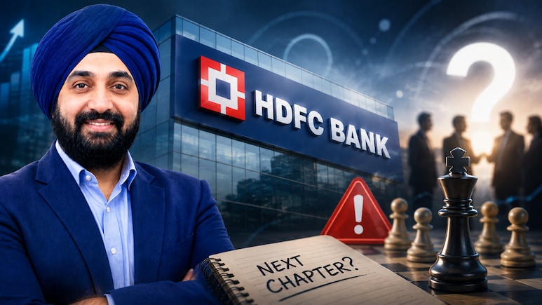 Focus On Core Banking, Leadership Transition Key For HDFC Bank: Gurmeet Chadha