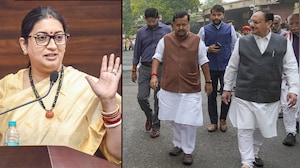 BJP's 'Nabin' Team Unveiled: Smriti Irani Returns As Party Signals Generational Shift