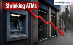 India's ATM Count Has Fallen For Three Straight Years, Here Is Why It Matters