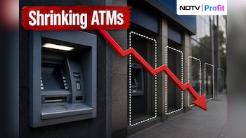 India's ATM Count Has Fallen For Three Straight Years, Here Is Why It Matters