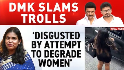 TN Minister Keerthana Hits Back After Viral Video Misidentification Sparks Political Row