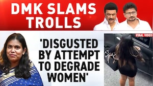 TN Minister Keerthana Hits Back After Viral Video Misidentification Sparks Political Row