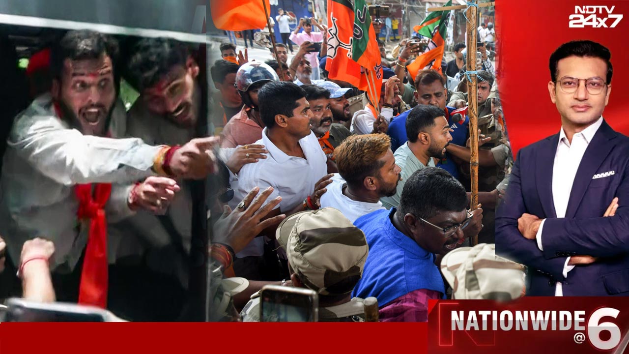 Ranchi Protest Enters Day 18, BJP-ABVP Step Up Agitation Over Police Action