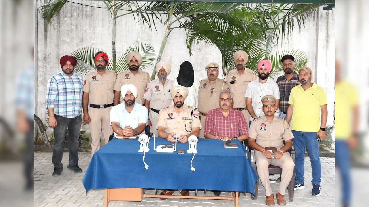 लुधियाना में ISI के बड़े मॉड्यूल का पर्दाफाश, दुकान के बाहर लगाए CCTV से पाकिस्तान भेजी जा रही थी LIVE फीड