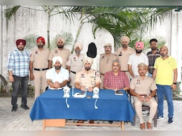 लुधियाना में ISI के बड़े मॉड्यूल का पर्दाफाश, दुकान के बाहर लगाए CCTV से पाकिस्तान भेजी जा रही थी LIVE फीड