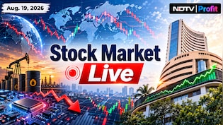 Stock Market News Today Live Updates: Sensex Falls 200 Points, Nifty Below 24,100; Tata Steel, Hindalco Among Top Drags