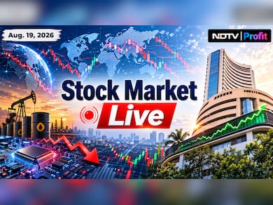 Stock Market News Today Live Updates: Sensex Falls 200 Points, Nifty Below 24,100; Tata Steel, Hindalco Among Top Drags