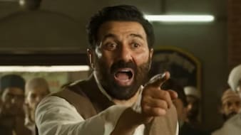 Batwara 1947: Sunny Deol-Starrer Gets A Mixed Response On X