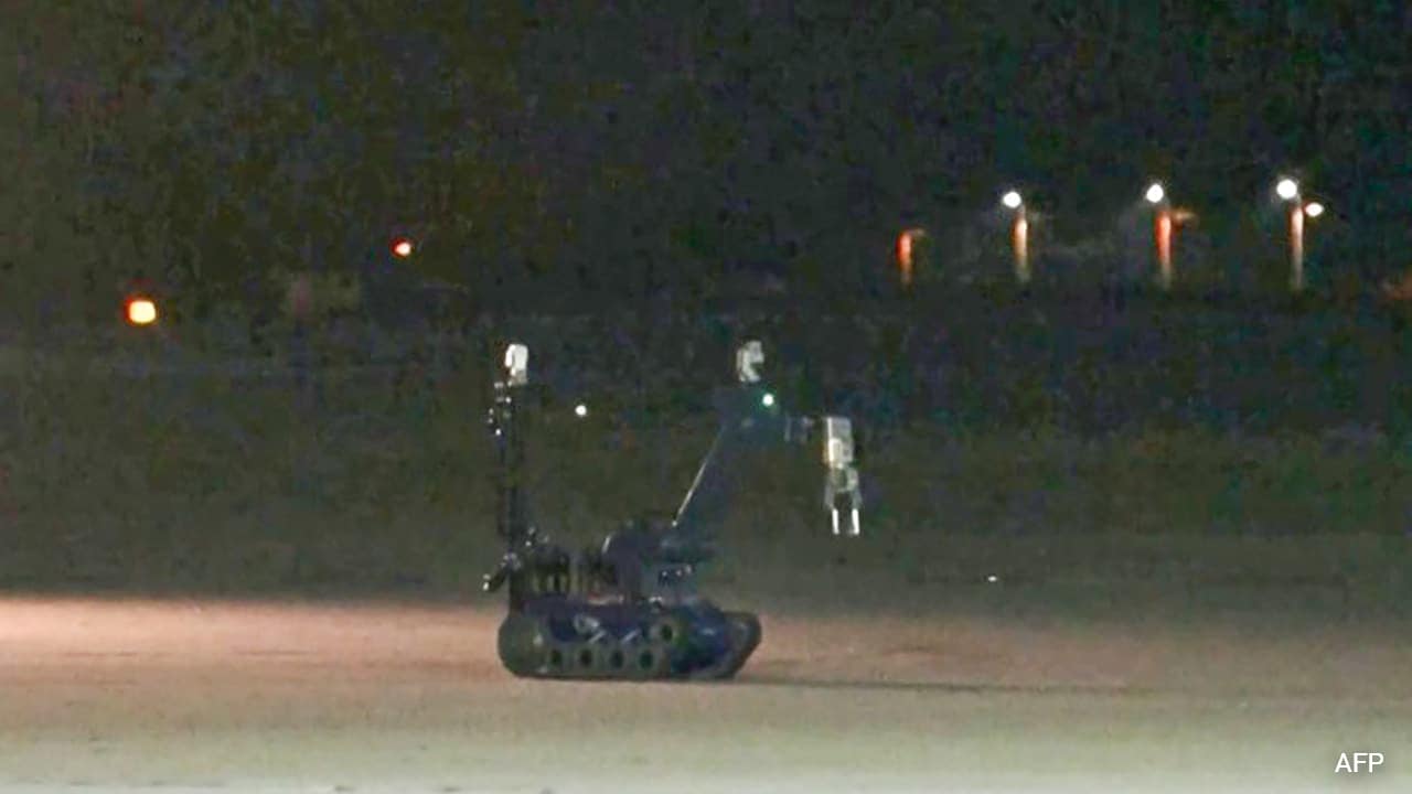 2 Days After Suspected Drone Attack, More Spotted Above German Military Base