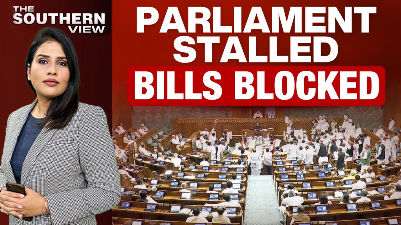Parliament Deadlock Continues; Key Bills Remain Stalled Amid Opposition Protests