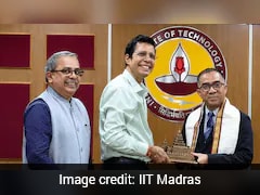 Indonesia Partners With IIT Madras For Strategic Research And Innovation
