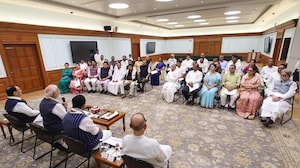 "No Need To Worry, I'm With You": PM To Trinamool Rebels, Ex-Uddhav Sena MPs