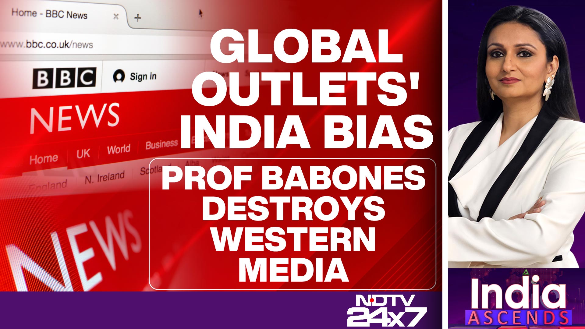 Western Media Bias Exposed | PoK on Edge | Iran Fallout: India vs Rest | Ramayana Global Connect