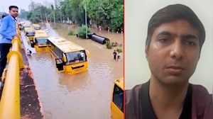'My 7-Year-Old Child Was Stranded For 4 Hours': Gurugram Parent On Rain Chaos