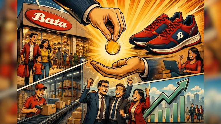 Bata India Dividend Alert: Rs 25 Interim Payout Declared; Check Record Date, Payment Date