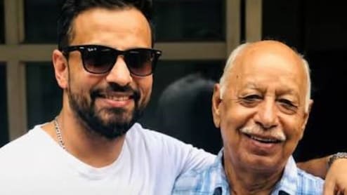 राजीव ठाकुर के पिता का निधन, कॉमेडियन पर टूटा दुखों का पहाड़, कृष्णा अभिषेक ने दी जानकारी