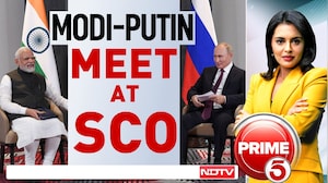 PM Modi-Putin Meet In Bishkek: War, Energy & Trade On Agenda