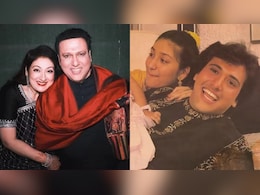 Viral Video: When Sunita Ahuja Admitted Feeling 'Jealous' Seeing Govinda With Female Co-Stars