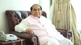 DY Patil, Veteran Congress Leader And Ex-Bihar Governor, Dies In Maharashtra