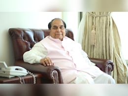 DY Patil, Veteran Congress Leader And Ex-Bihar Governor, Dies In Maharashtra