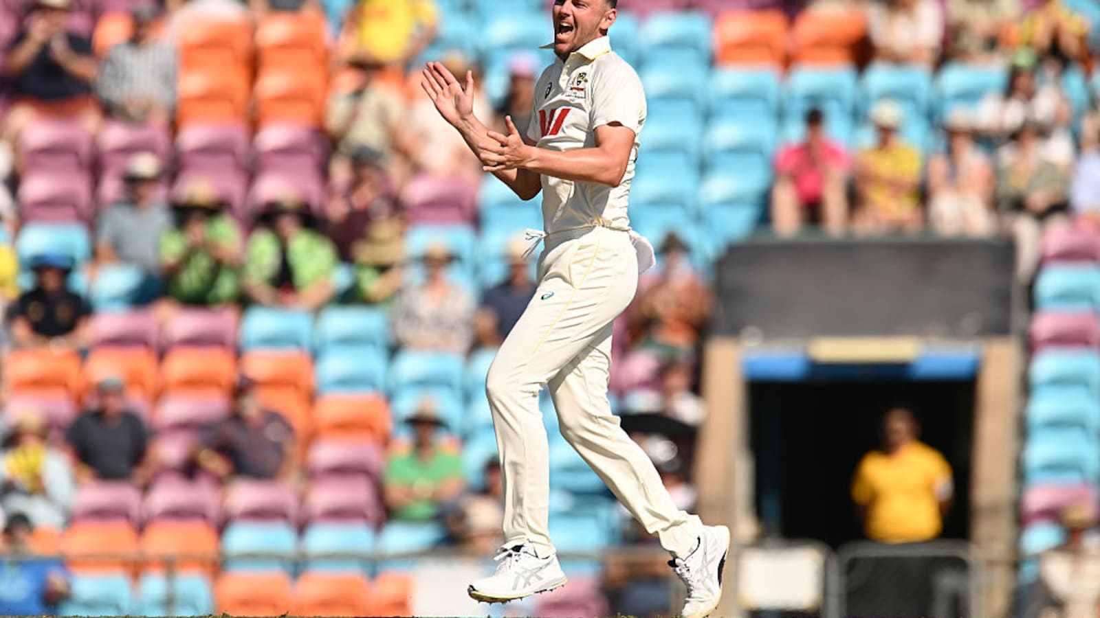 Josh Hazlewoods Stunning Reaction As Australia Stare At Shocking Loss vs Bangladesh