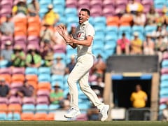 Hazlewoods Stunning Reaction As Australia Stare At Shocking Loss vs Ban