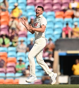 RCB Star Joins Australias 300th Wicket Club After Fifer vs Bangladesh