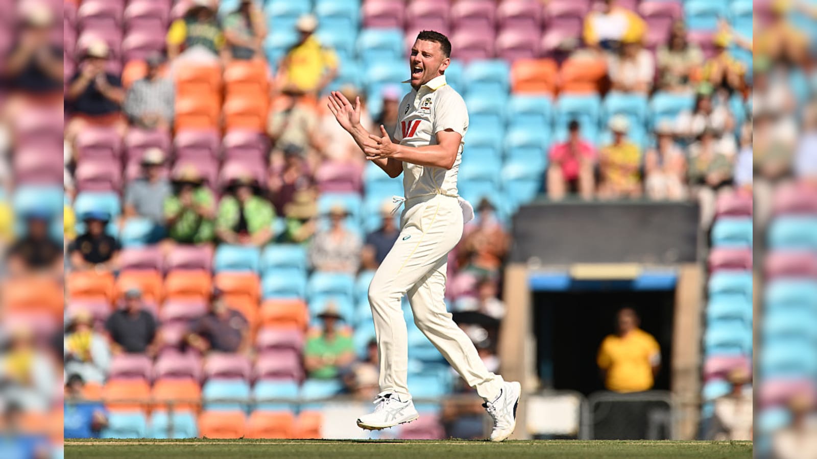 RCB Star Joins Australias 300th Wicket Club After Fifer vs Bangladesh