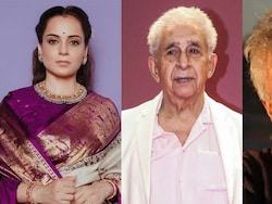 "A Fox": Kangana Ranaut, Piyush Mishra Jab Naseeruddin Shah's 'Dog' Remark