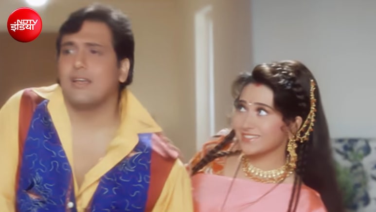 30 साल पुराना वो गाना, जिसमें दिखी गोविंदा-करिश्मा-तब्बू की तिकड़ी, सानू-अलका की आवाज ने घोला रस, हर पति-पत्नी की प्लेलिस्ट में शामिल