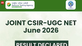 CSIR UGC NET June 2026 Result जारी, 1.87 लाख से ज्यादा उम्मीदवारों ने कराया था रजिस्ट्रेशन