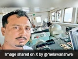 "He's Alive": Wife Of Sailor Who 'Died' Near Hormuz Approaches Top Court